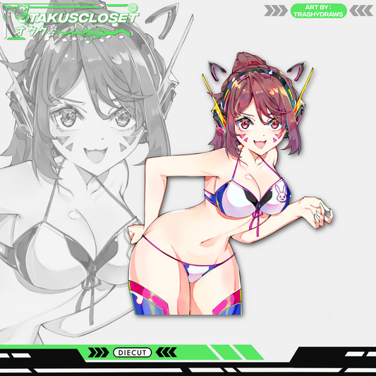 NANO COLA DVA STICKER