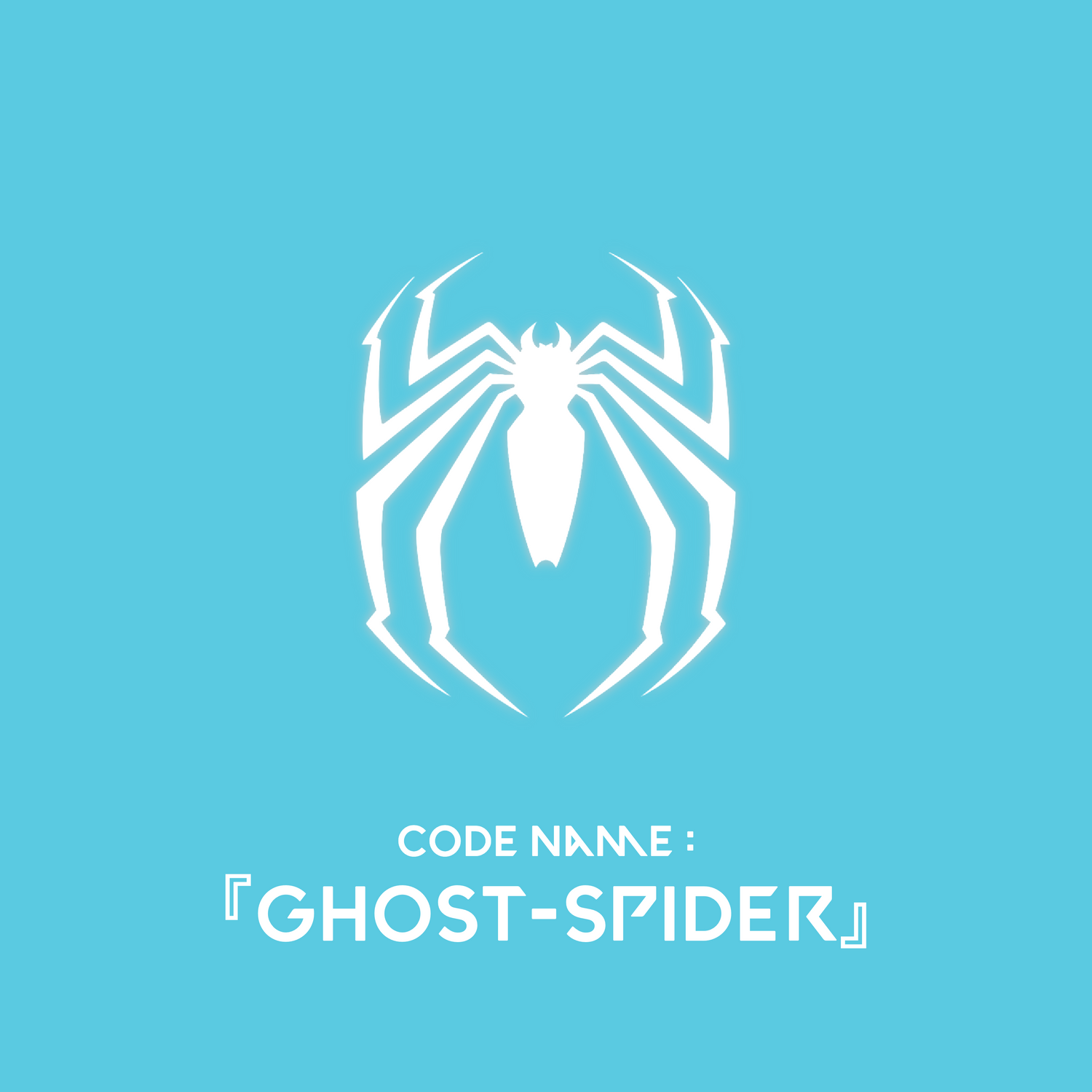GHOST-SPIDER