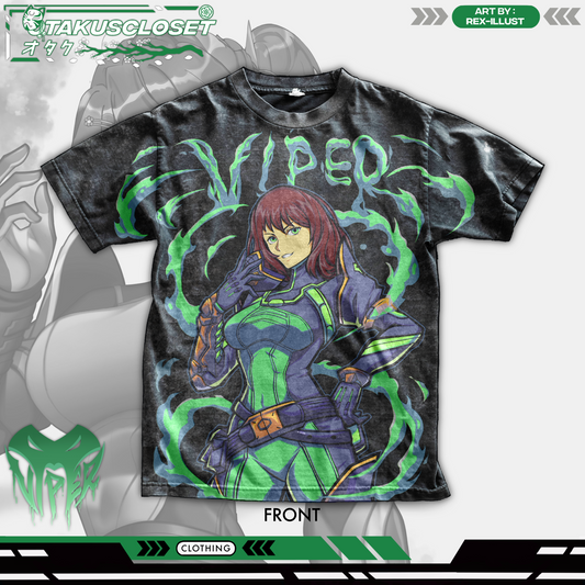 『PRE-ORDER』VIPER NATSUMI SHIRT
