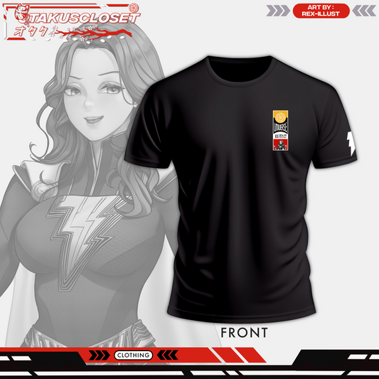 『PRE-ORDER』MARY MARVEL SHIRT