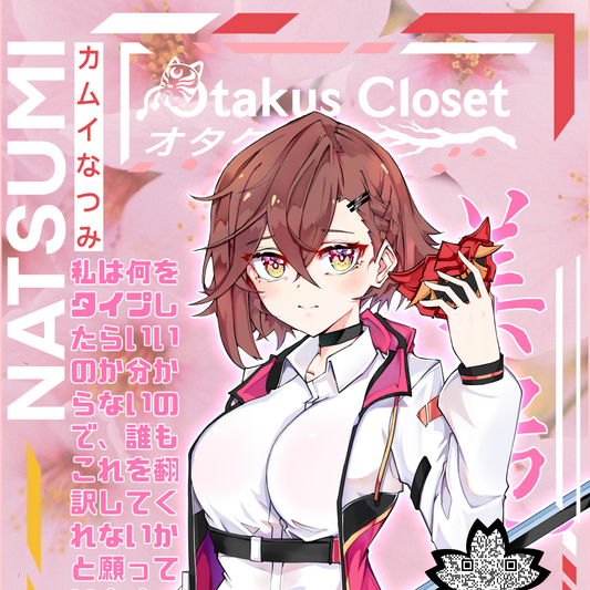 NATSUMI REWORK V1 PRINT