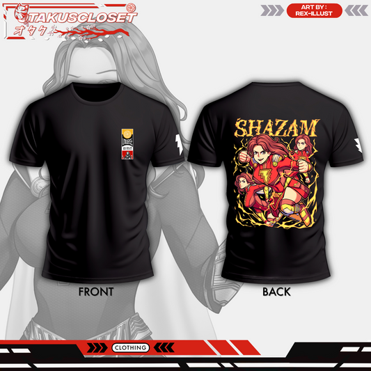 『PRE-ORDER』MARY MARVEL SHIRT