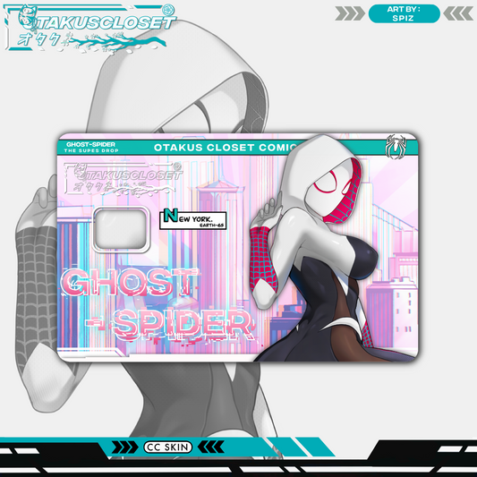 GHOST-SPIDER CC SKIN