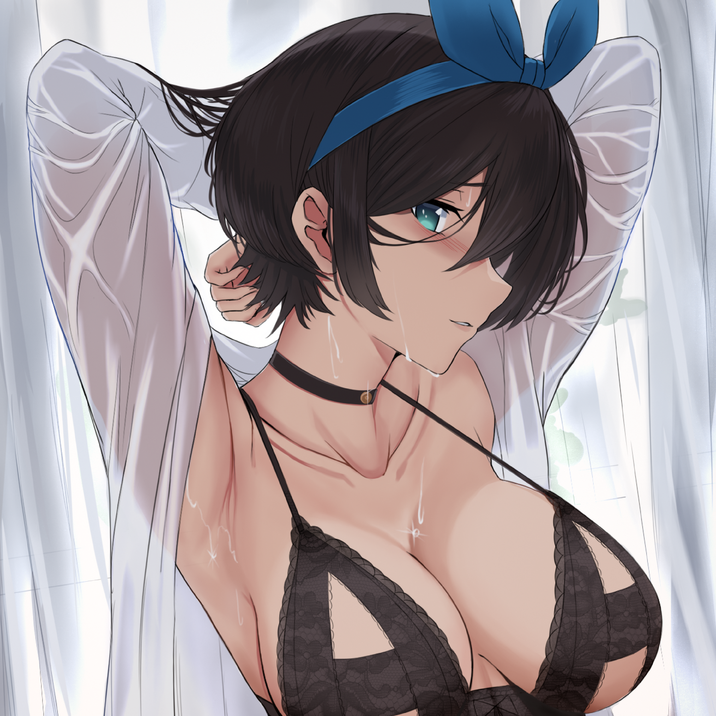 LINGERIE RUKA PRINT