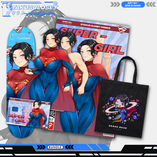 SUPER-GIRL BUNDLE