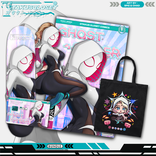 GHOST-SPIDER BUNDLE