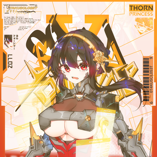 MEKA YOR FORGER PRINT