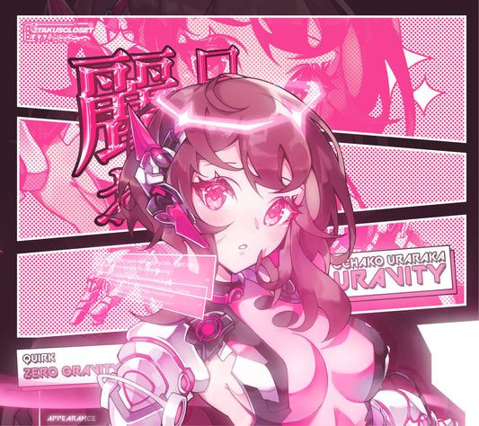 MEKA OCHAKO URARAKA PRINT